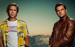 Once Upon A Time In Hollywood